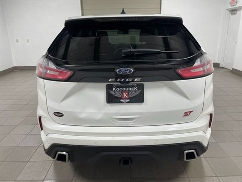 Used 2022 Ford Edge ST w/ Equipment Group 401A AWD/4WD image 5