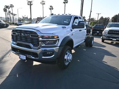 New 2025 RAM 5500 Tradesman