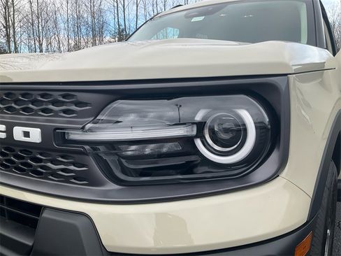 New 2025 Ford Bronco Sport Big Bend w/ Convenience Package image 16