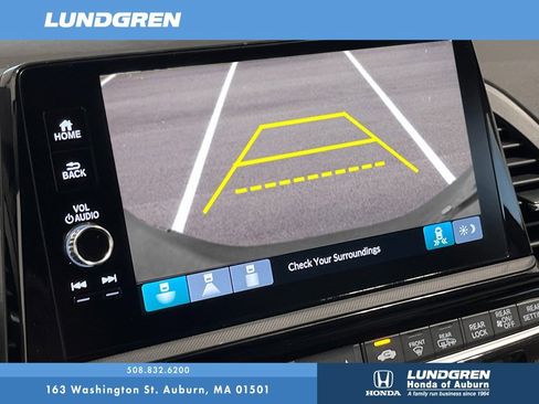 New 2026 Honda Odyssey EX-L image 14