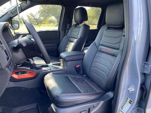 New 2026 Nissan Frontier PRO-4X image 8