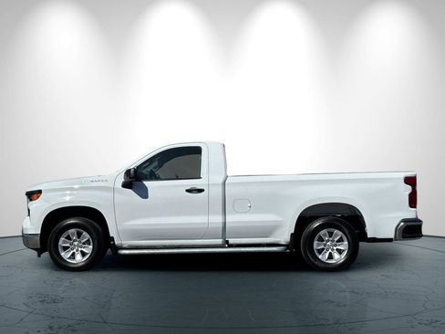 Used 2024 Chevrolet Silverado 1500 W/T w/ WT Fleet Convenience Package image 7