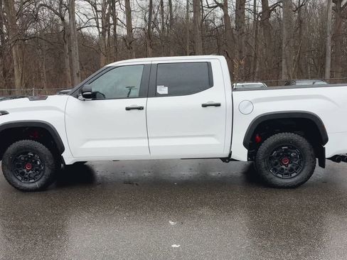 New 2026 Toyota Tundra TRD Pro image 5