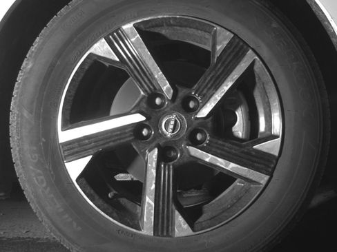 Used 2025 Nissan Sentra SV FWD image 10