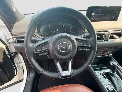 Used 2024 MAZDA CX-5 Carbon Edition AWD/4WD image 11