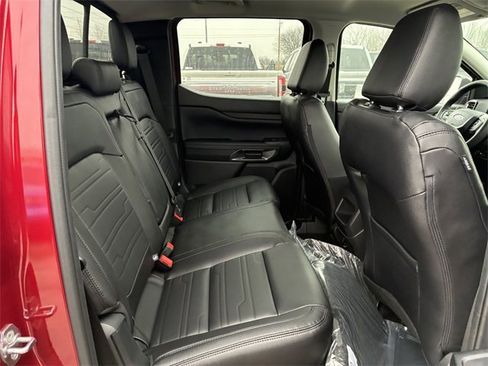 New 2025 Ford Ranger Lariat w/ FX4 Off-Road Package image 17