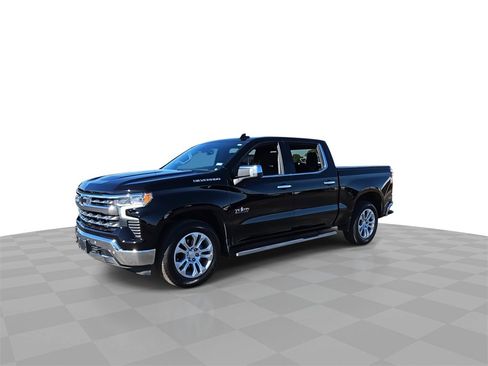 Certified 2024 Chevrolet Silverado 1500 LTZ image 4