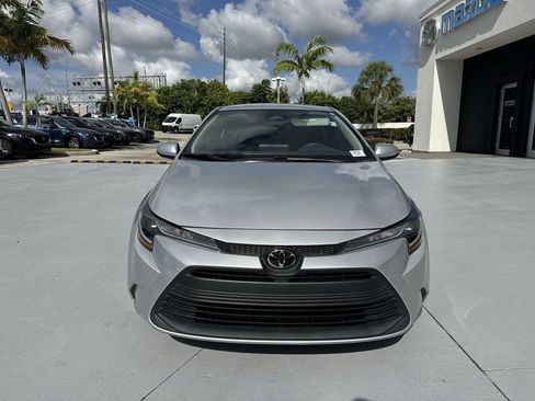 Used 2023 Toyota Corolla LE w/ LE Convenience Package FWD image 29
