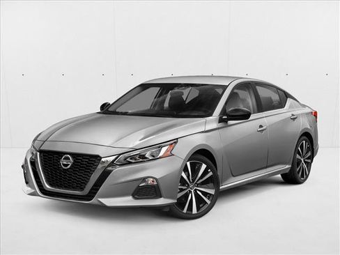 Used 2022 Nissan Altima 2.5 SR FWD image 1