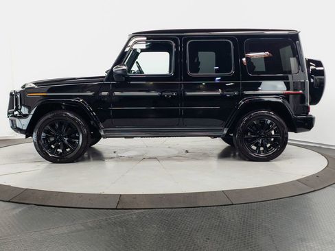 Used 2019 Mercedes-Benz G 550 image 4