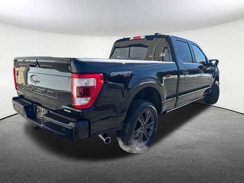 Used 2023 Ford F150 Lariat w/ Equipment Group 502A High image 14