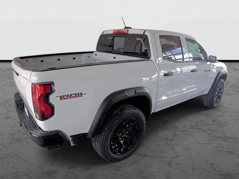 New 2026 Chevrolet Colorado Trail Boss image 14