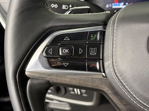 Used 2023 Jeep Grand Cherokee Overland w/ Adv Protech Group III AWD/4WD image 25