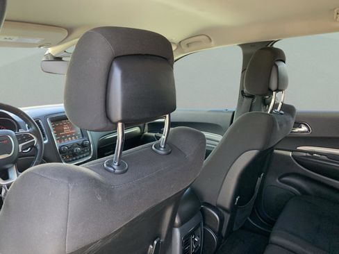 Used 2017 Dodge Durango SXT w/ Quick Order Package 23B RWD image 15