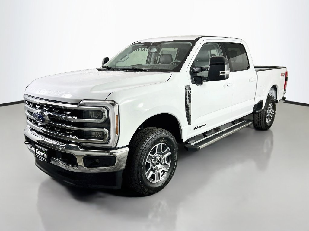 New 2026 Ford F350 Lariat AWD/4WD image 5