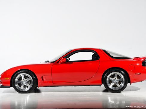 Used 1993 MAZDA RX-7 RWD image 9