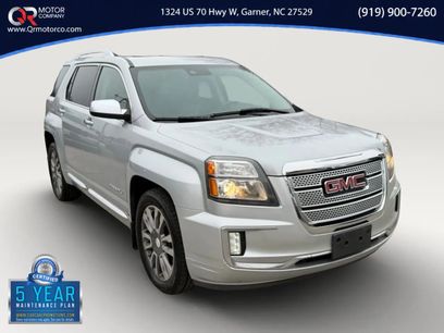 Used 2016 GMC Terrain Denali