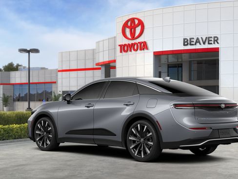 New 2026 Toyota Crown Platinum AWD/4WD image 28