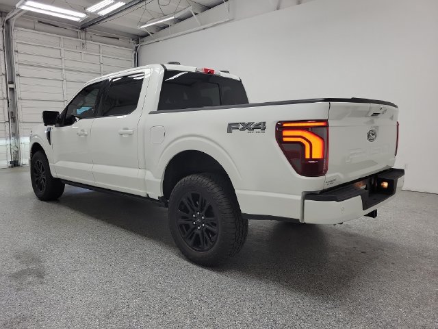 Certified 2024 Ford F150 Platinum w/ FX4 Off-Road Package AWD/4WD image 4