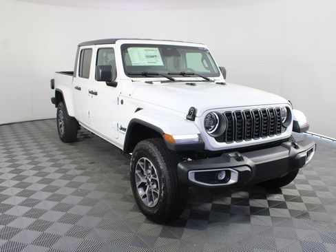 New 2026 Jeep Gladiator Sport AWD/4WD image 24