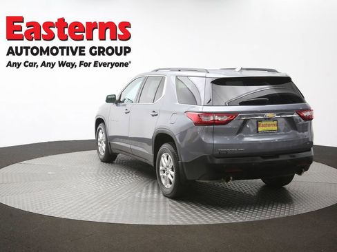 Used 2021 Chevrolet Traverse LT AWD/4WD image 67