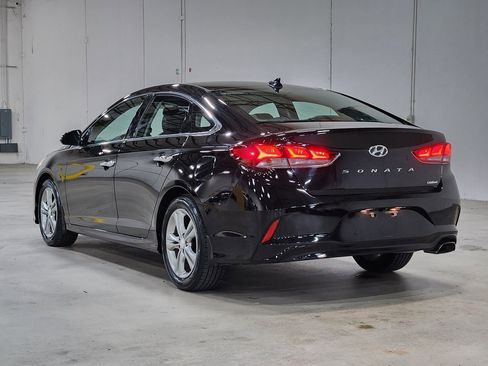 Used 2018 Hyundai Sonata Limited image 11