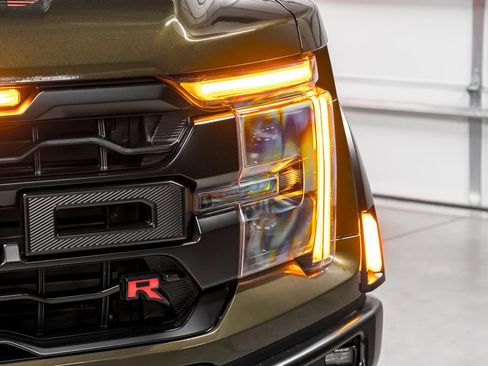 Used 2024 Ford F150 Raptor w/ Equipment Group 803A Raptor R AWD/4WD image 42
