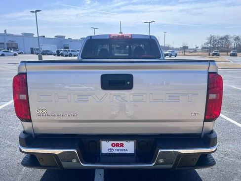 Used 2022 Chevrolet Colorado LT w/ Fleet Safety Package image 4