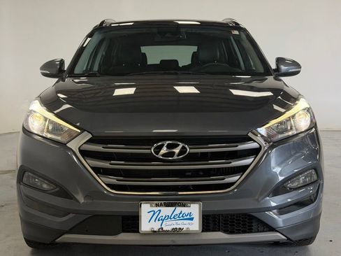 Used 2018 Hyundai Tucson Limited w/ Ultimate Package 02 AWD/4WD image 7