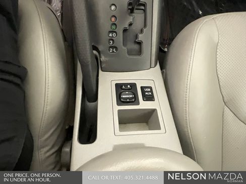 Used 2012 Toyota RAV4 Limited w/ Navigation Value Pkg FWD image 38