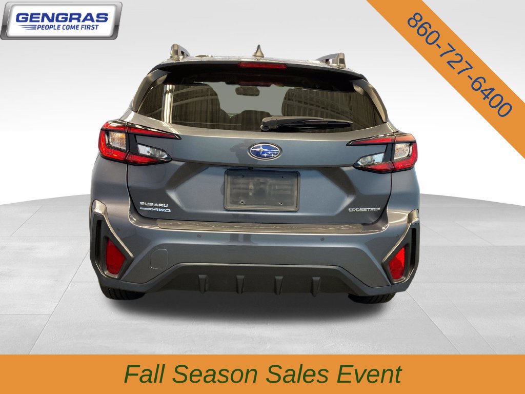 Used 2024 Subaru Crosstrek 2.5i Limited AWD/4WD image 6