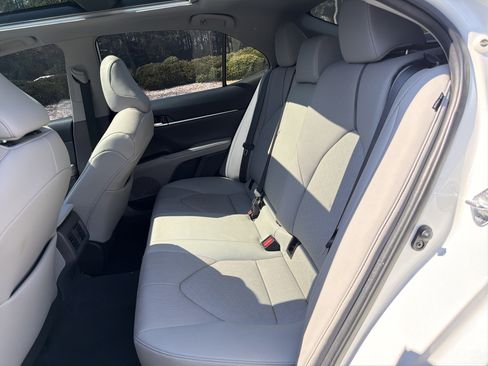 Used 2022 Toyota Camry XSE w/ Navigation Package image 20