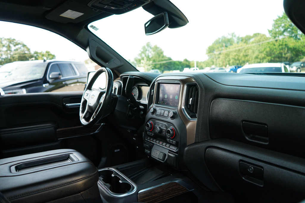 Used 2021 Chevrolet Silverado 1500 High Country AWD/4WD image 14