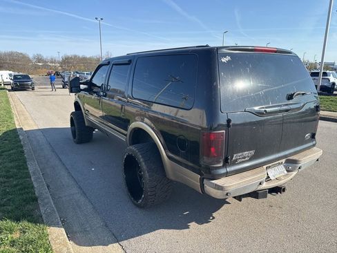 Used 2000 Ford Excursion Limited image 4
