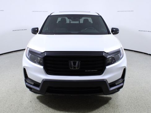Used 2022 Honda Ridgeline Black Edition image 2