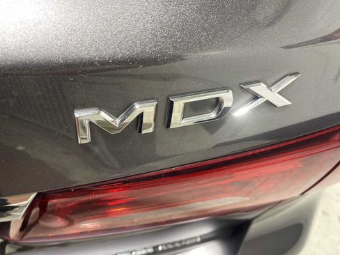 Used 2020 Acura MDX w/ Technology Package AWD/4WD image 7