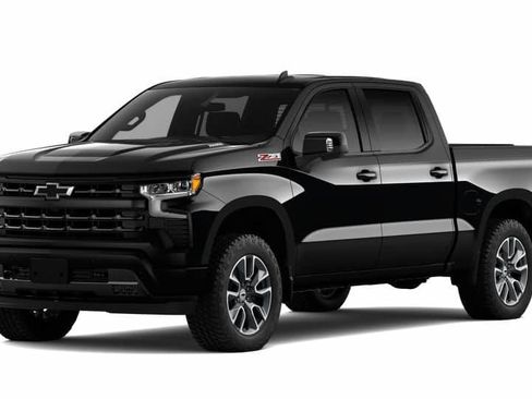 New 2026 Chevrolet Silverado 1500 RST w/ RST All Star Premium Package image 27