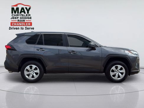 Used 2023 Toyota RAV4 LE FWD image 8
