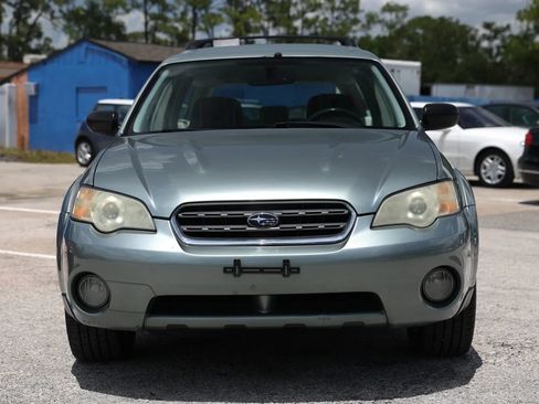 Used 2006 Subaru Outback 2.5i Special Edition AWD/4WD image 11