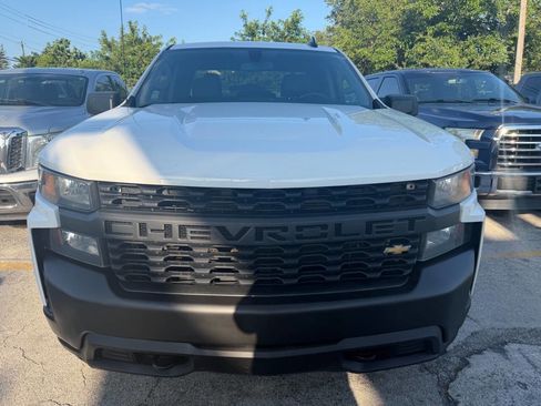 Used 2019 Chevrolet Silverado 1500 W/T w/ WT Convenience Package AWD/4WD image 6