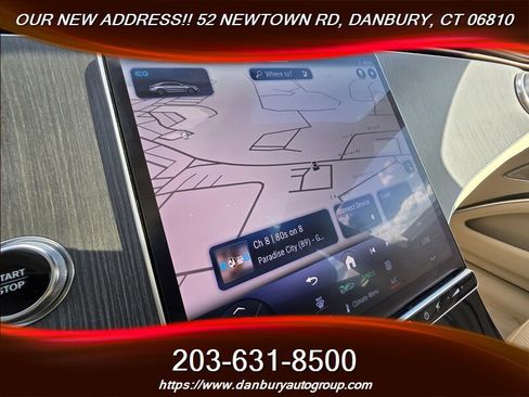Used 2023 Mercedes-Benz EQS 450+ 4MATIC Sedan image 12