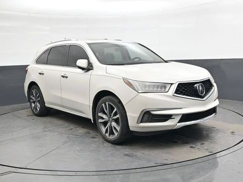 Used 2019 Acura MDX FWD w/ Advance Package image 2