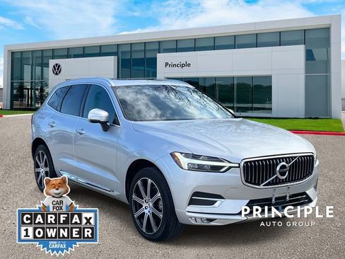 Used 2020 Volvo XC60 T5 Inscription w/ Protection Package Premier image 3
