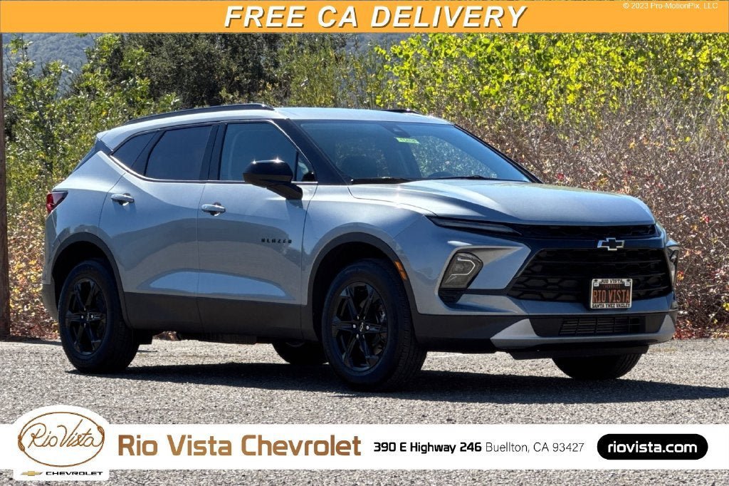 New 2026 Chevrolet Blazer LT w/ Midnight/Sport Edition FWD image 1