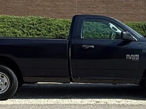 Used 2019 RAM 1500 Tradesman w/ Power & Remote Entry Group RWD image 5