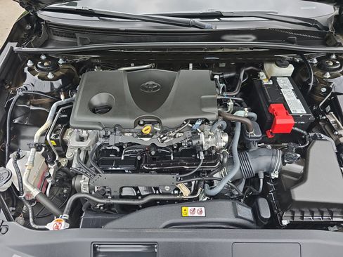 Certified 2024 Toyota Camry LE FWD image 32