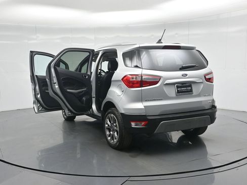 Certified 2020 Ford EcoSport Titanium image 33