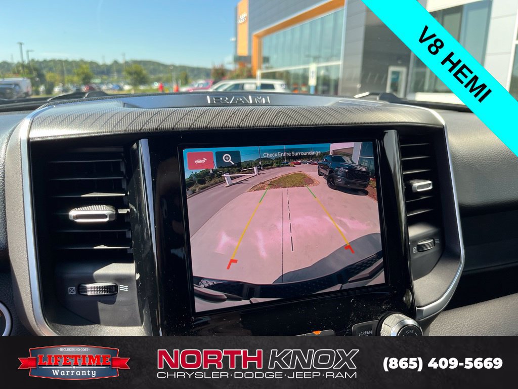 New 2026 RAM 1500 Express AWD/4WD image 11