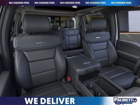 New 2026 Ford F250 Platinum AWD/4WD image 10