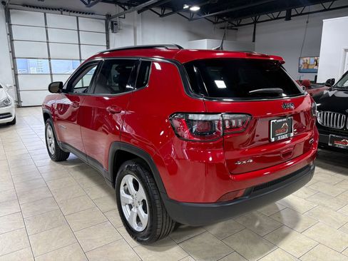 Used 2018 Jeep Compass Latitude w/ Popular Equipment Group image 6